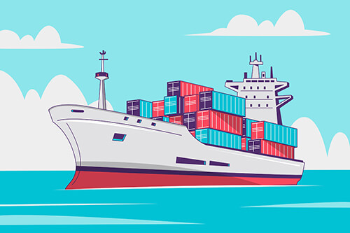 WHAT IS SEA FREIGHT