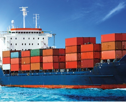 types of sea cargo