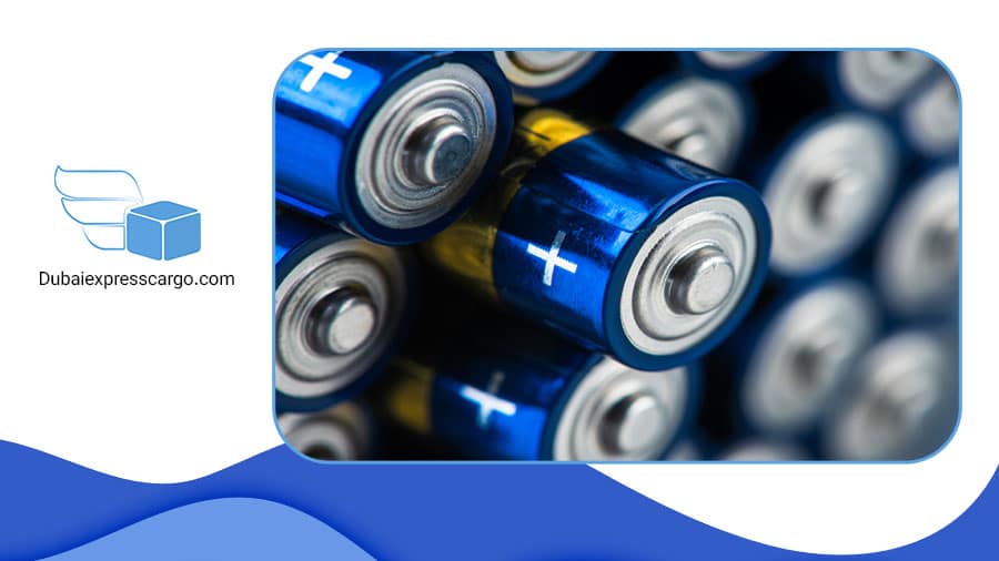 PRIMARY (SINGLE-USE) BATTERIES