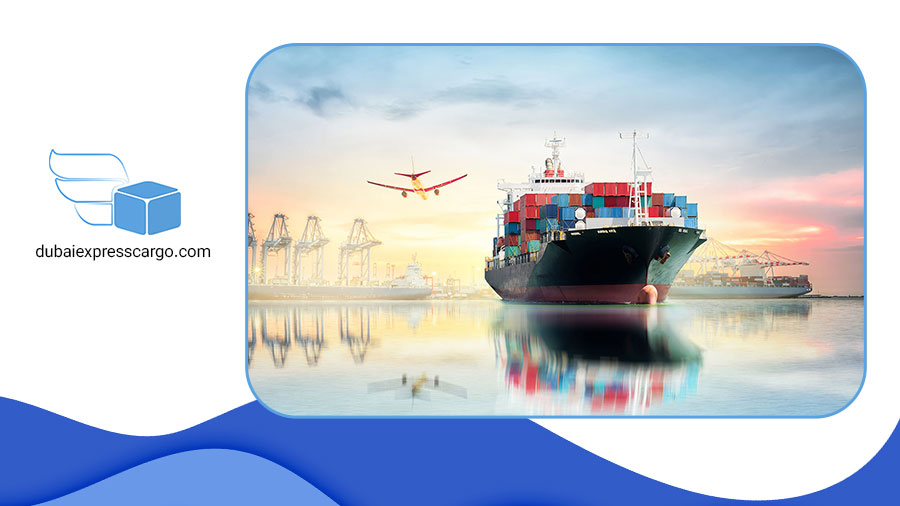 Door to Door Shipping China to Oman - Choosing the Right Shipping Mode from China to Oman