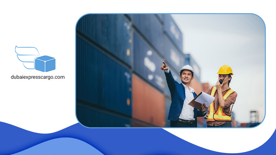 Door to Door Shipping China to Oman - How Freight Forwarders Simplify the Door-to-Door Shipping Process?