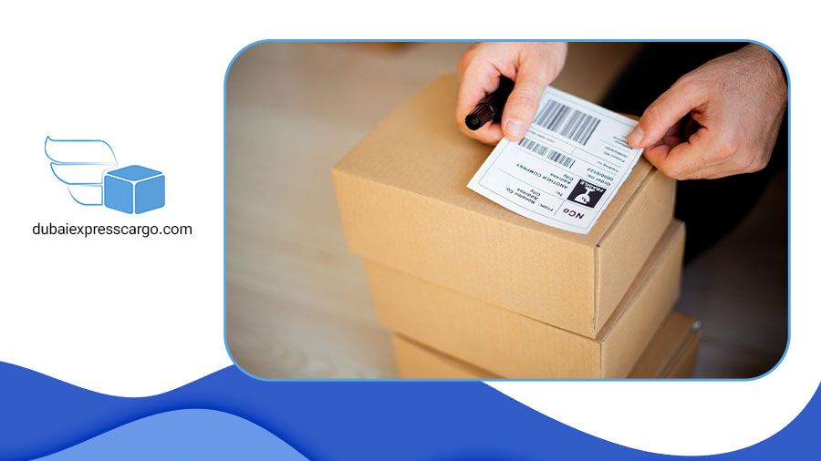 Door to door shipping China to Qatar - Packaging and Labeling Guidelines 