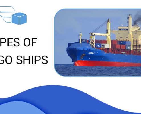 types of cargo ships