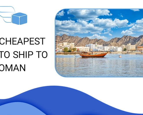 Cheap Way to Ship to Oman