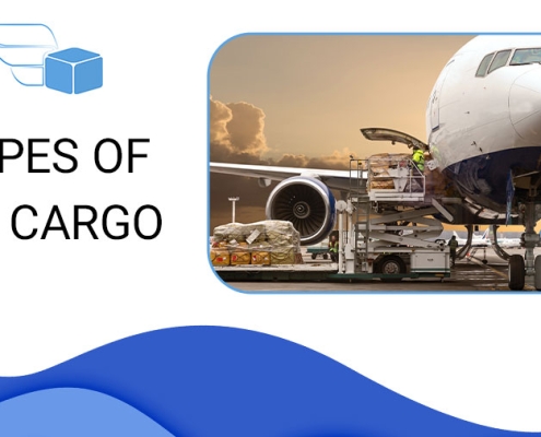 types of air freight