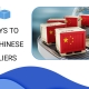 14 WAYS TO HUNT CHINESE SUPPLIERS