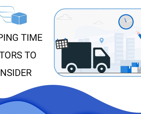 shipping time factors