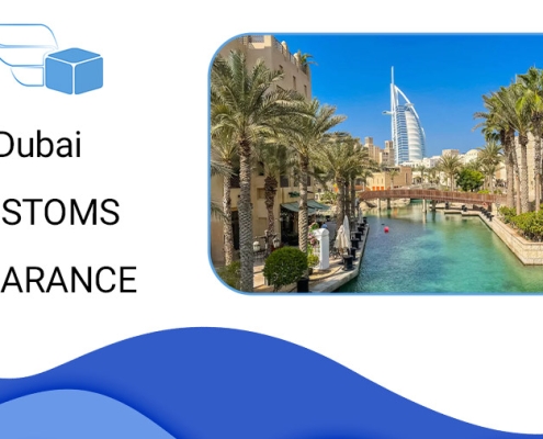 Dubai customs clearance